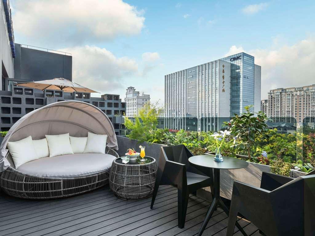 Novotel Yangzhou City Center Zimmer foto
