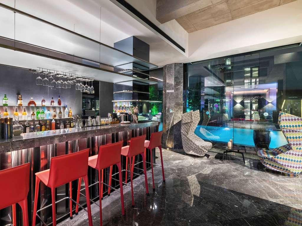 Novotel Yangzhou City Center Restaurant foto