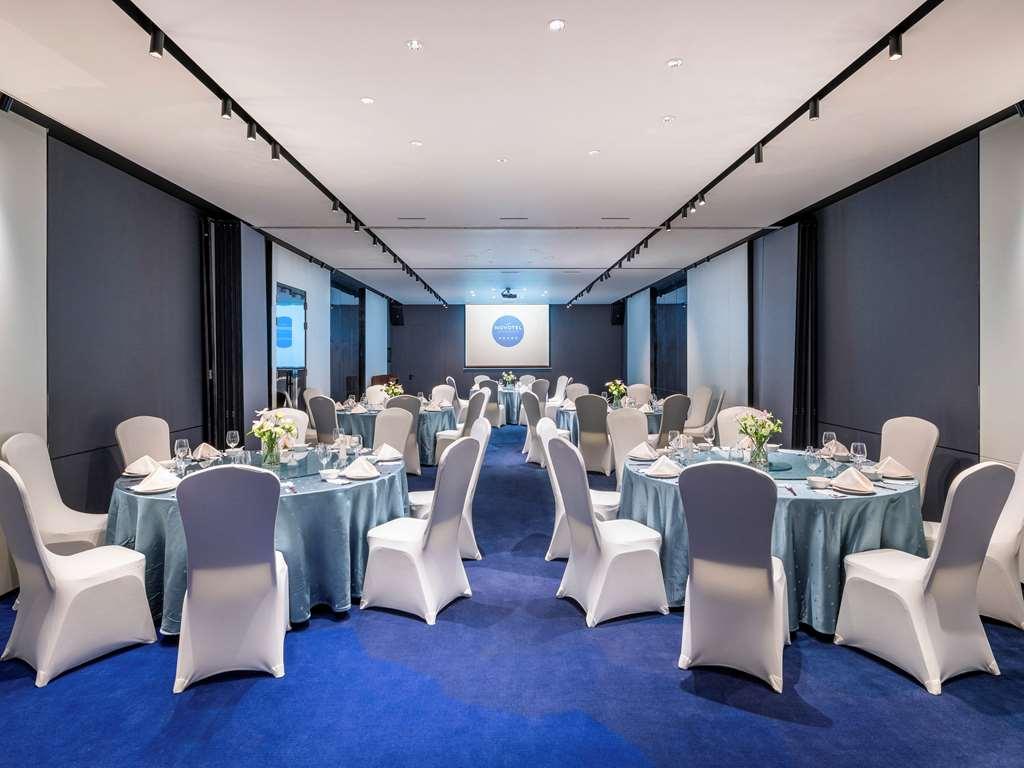 Novotel Yangzhou City Center Ausstattung foto