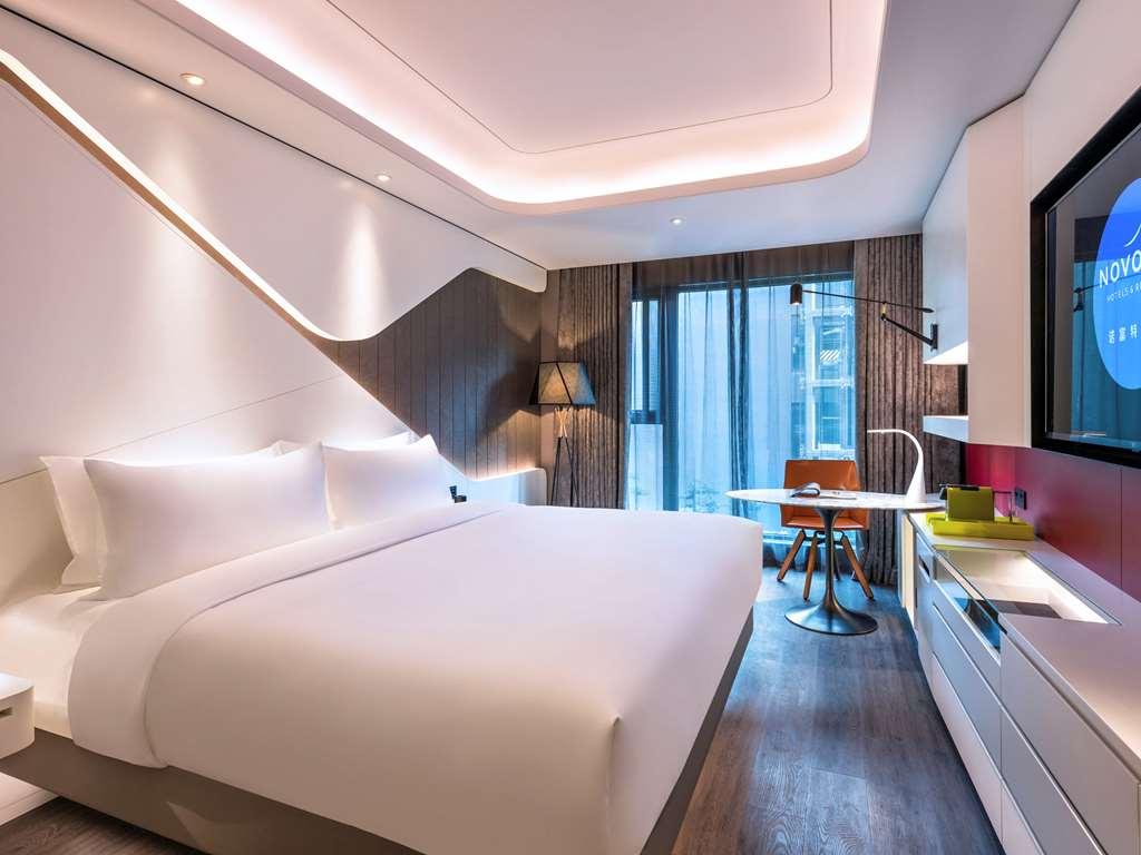 Novotel Yangzhou City Center Zimmer foto
